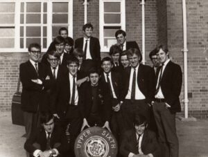 Fosters Upper Sixth 1970