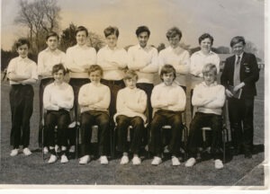 U14 Cricket 1973