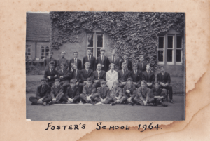 Fosters School 1964