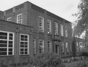 Fosters School Building - 1939 to 1992