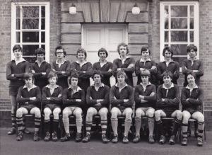 Rugby - 1975?