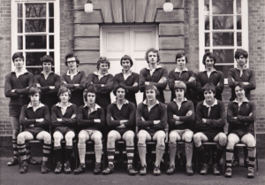 Rugby - 1975