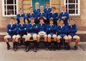 Rugby XV - 1984