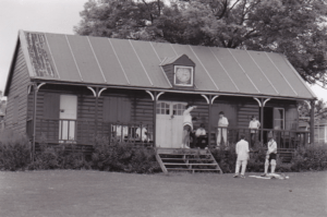 Cricket Pavilion - 1932-1992