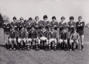 Rugby - 1973