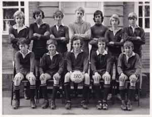 U14 Football - 1975