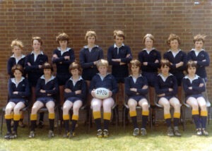 1st Form Rugby 1976/77