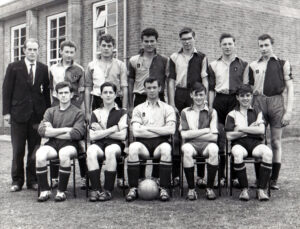 Football 1st XI - 1960/61