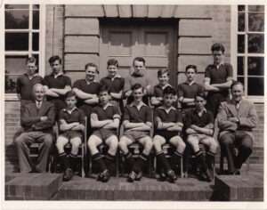 Football U14 XI - 1956/57