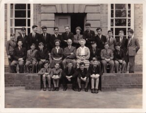 Hound Street Boarders - 1956/57