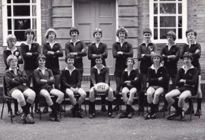 Rugby - 1977