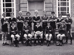 Rugby - 1977