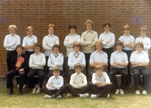 U14 Cricket - 1976