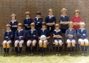 U14 Football - 1976