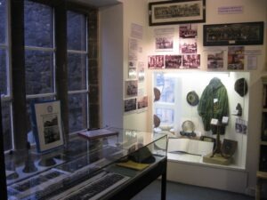 Sherborne Museum Exhibition