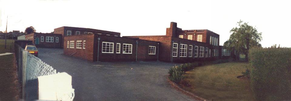 Fosters Grammar School, Tinneys Lane, Sherborne, Dorset