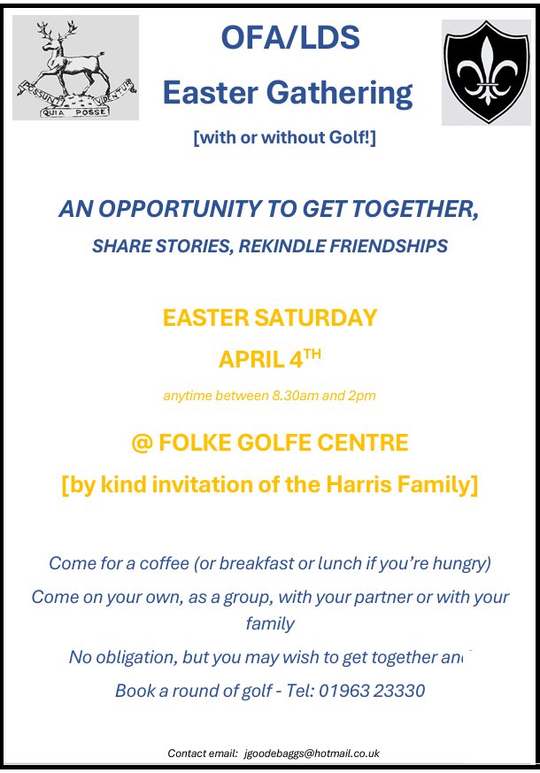 2026 Easter Get Together